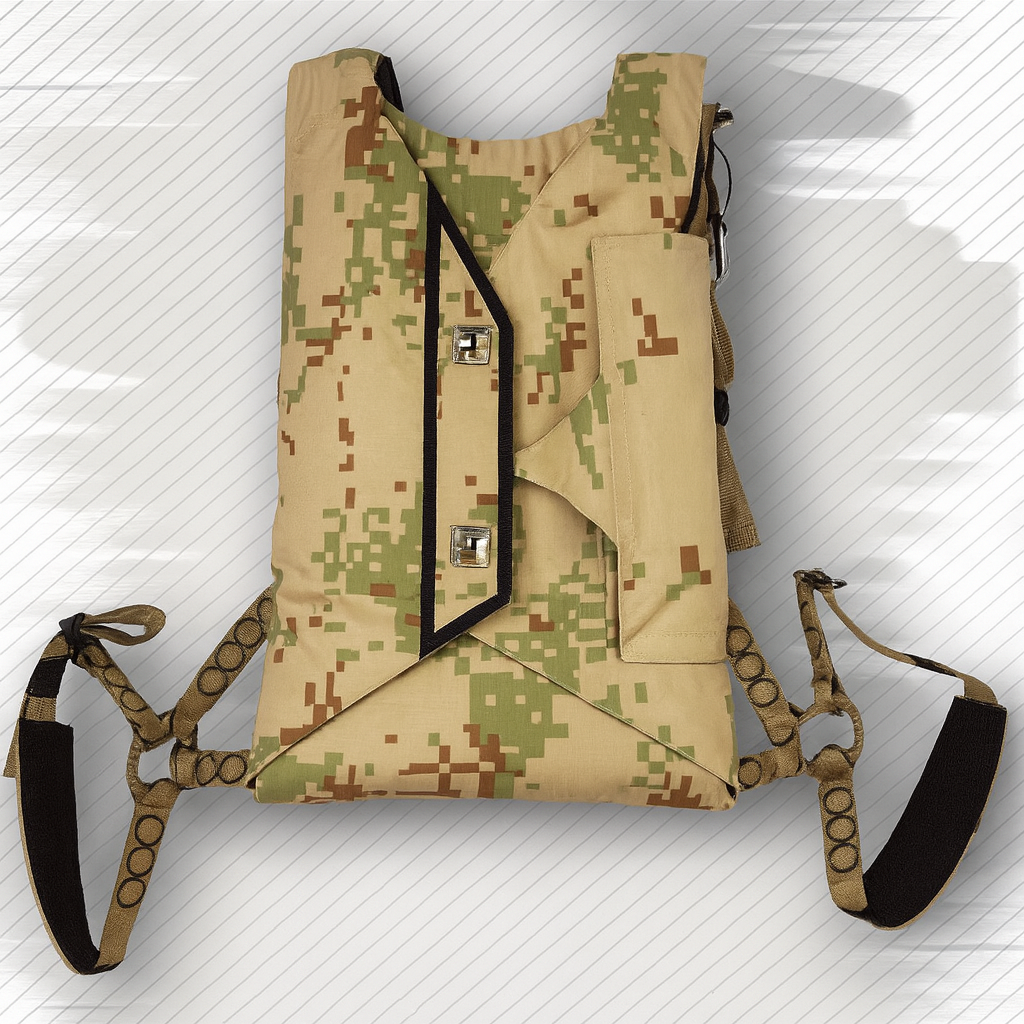 Rescue Parachute Image